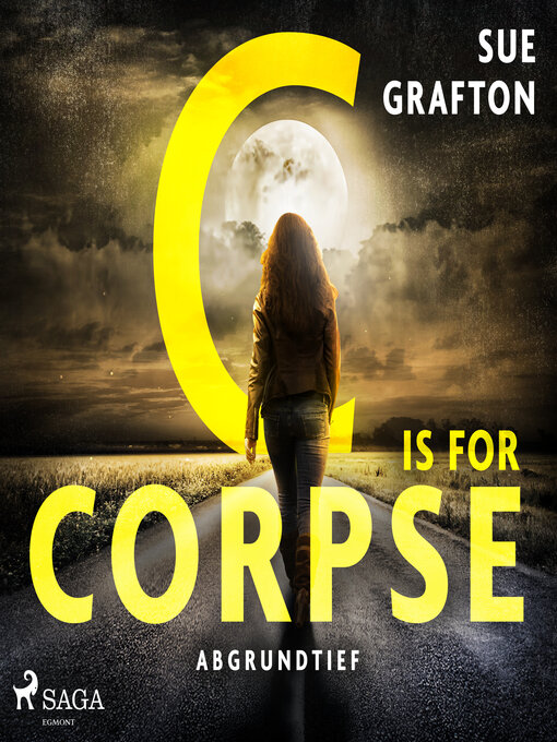 Title details for C is for Corpse by Sue Grafton - Available